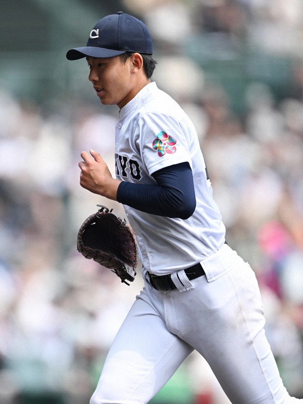 崩れた必勝パターン 中京大中京・太田が誓ったのは… センバツ | 毎日新聞