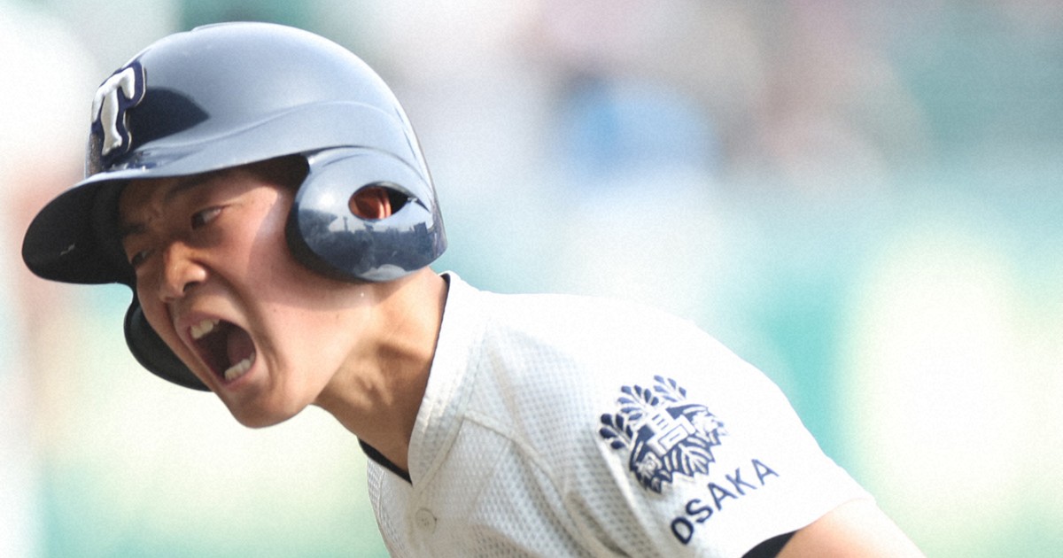 大阪桐蔭が4年ぶり決勝進出、専大松戸破る　センバツ