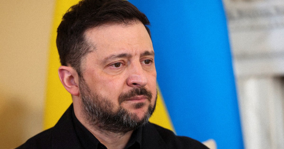 Zelenskyy visits Gulf Arab states to talk drone defense and seek strategic ties