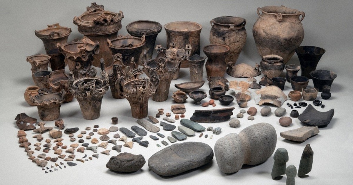 国重文に野首遺跡出土品 十日町で6月展示 縄文中～後期変遷示す 文化審