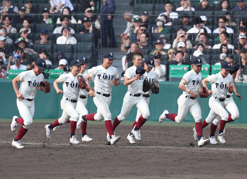 センバツ2026 準決勝 大阪桐蔭、取るぞ王座 あす、智弁学園（奈良）と