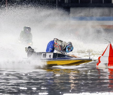 ボートレース：ボートレース 峰がSG7度目V | 毎日新聞