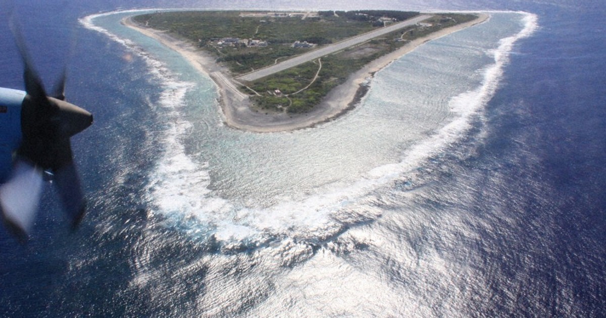 深層サイエンス:「絶海の孤島」南鳥島　核のごみ処分場、建設の実現性は