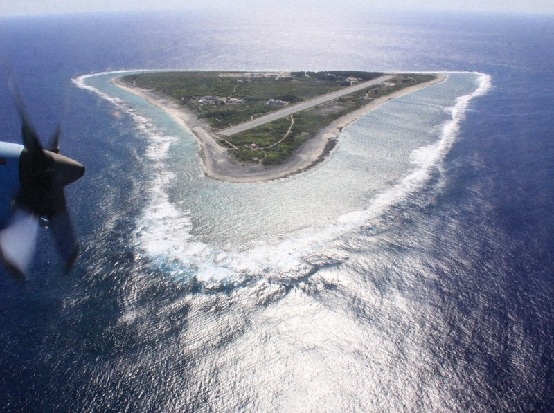 南島紀事 質問なるほドリ：南鳥島ってどんな島？ 日本最東端、レアアース採取で