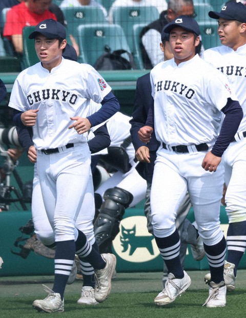 第98回選抜高校野球：幼なじみ、高め合い 中京大中京 半田直暉・松田