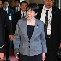 衆院予算委員会に臨む高市早苗首相＝国会内で2026年3月30日午前8時53分、平田明浩撮影