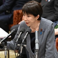 衆院予算委員会で答弁する高市早苗首相＝国会内で2026年3月30日午前9時6分、平田明浩撮影