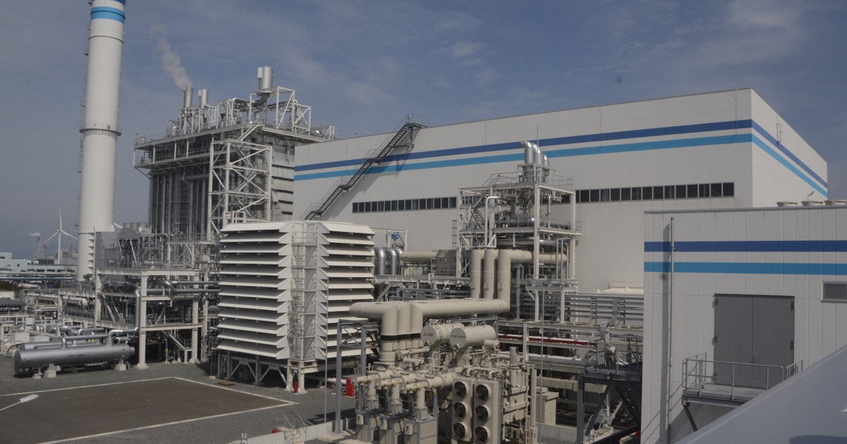 呉越同舟?　九電と西部ガスのLNG・ひびき発電所、営業開始へ