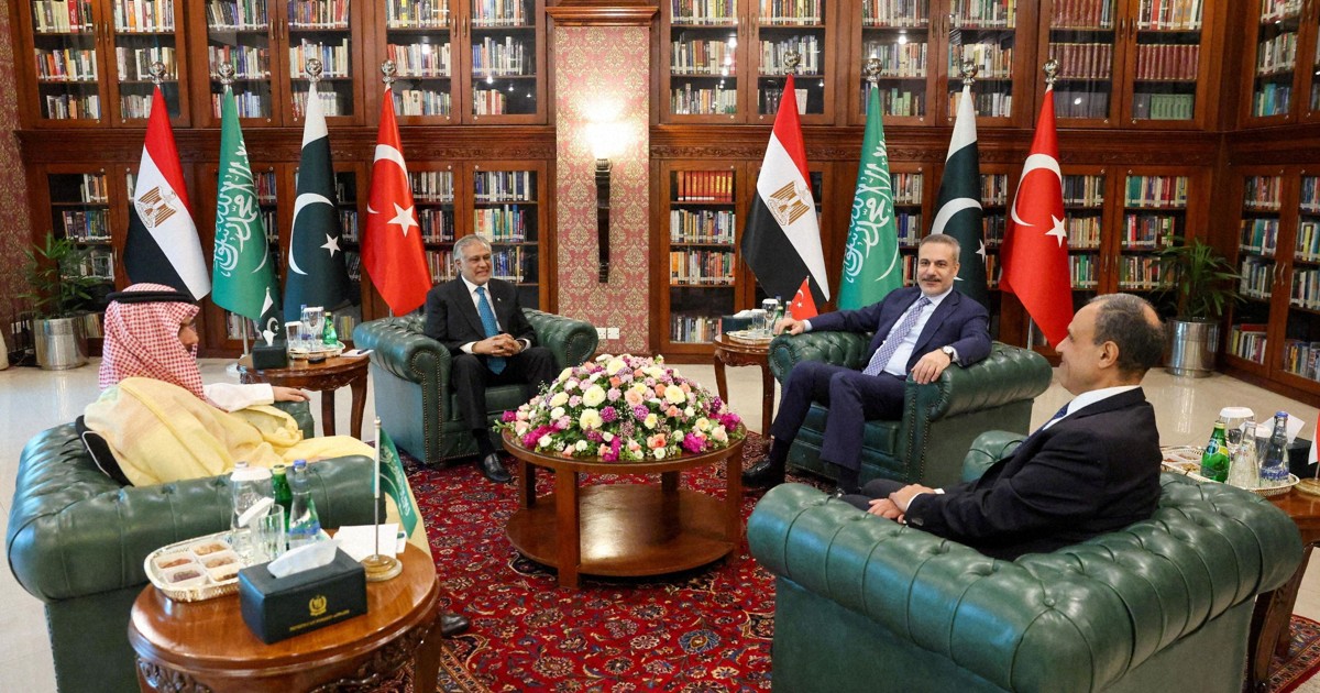 パキスタン、米イラン協議「数日以内に開催」　先行き見通せず