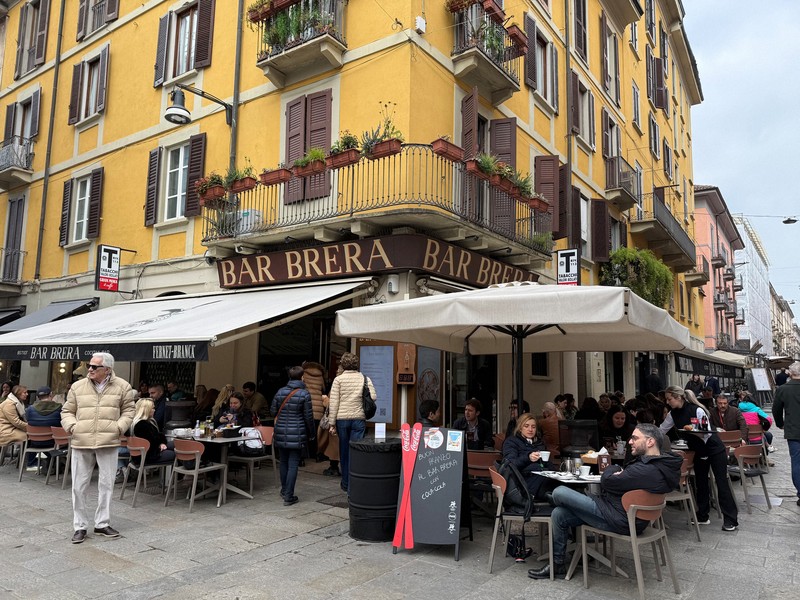 「生活に句読点を打つ時間」　イタリアに欠かせぬ「bar」の魅力