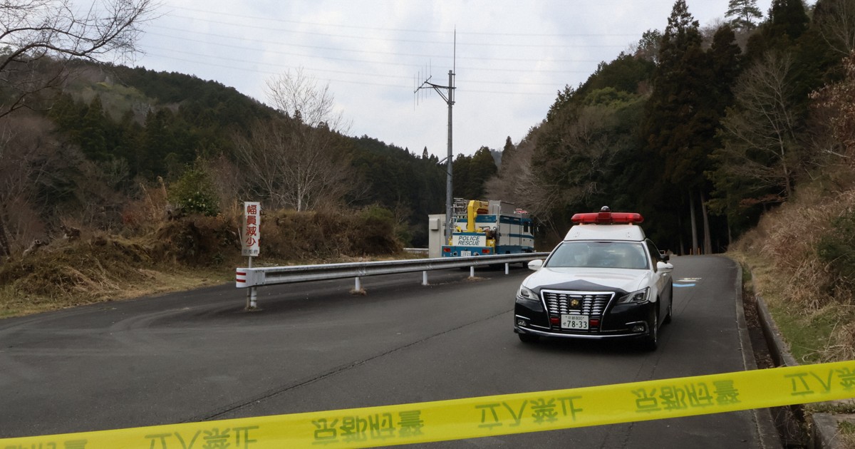 京都の小5男児行方不明　ランドセル型リュックが山中で見つかる