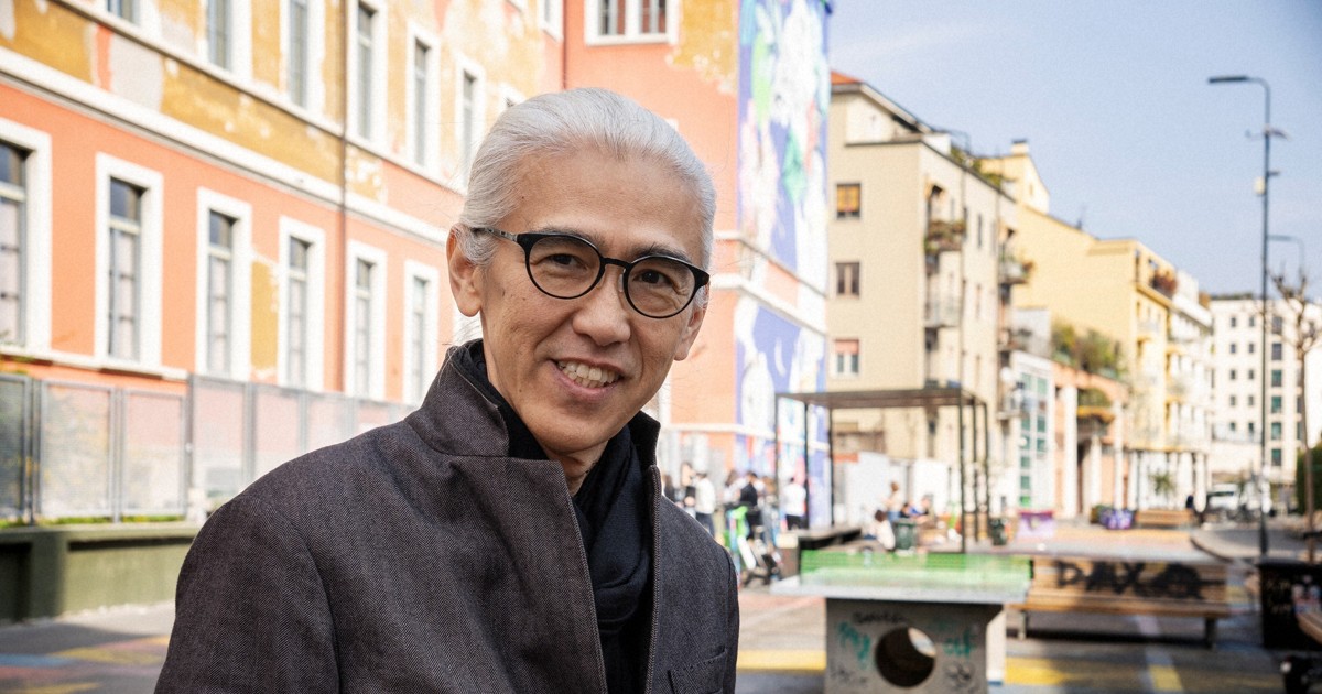 カメラに「ニカッ」の米からイタリアへ　日本人写真家が見た違い