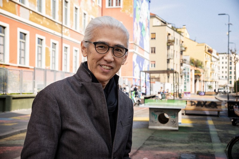 カメラに「ニカッ」の米からイタリアへ　日本人写真家が見た違い