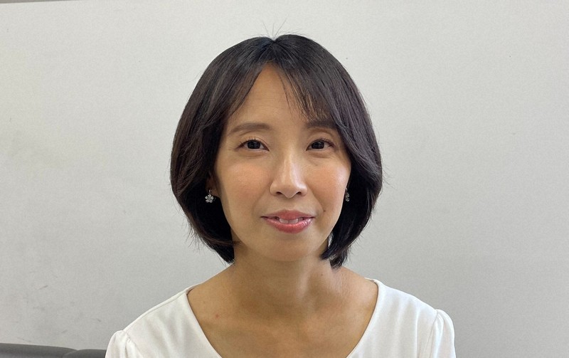 東京大教授の佐々田槙子さん＝本人提供