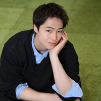 俳優の夏生大湖さん＝東京都江東区で2026年3月5日、内藤絵美撮影