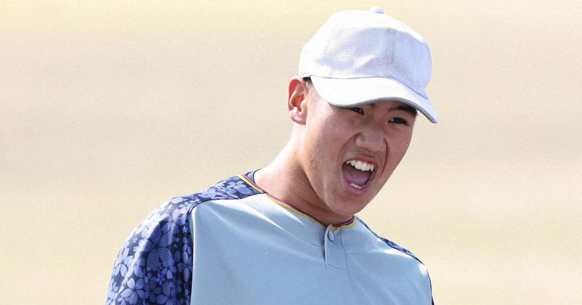 大阪桐蔭・中村がセンバツ決勝で先発　父は西武の「おかわり君」