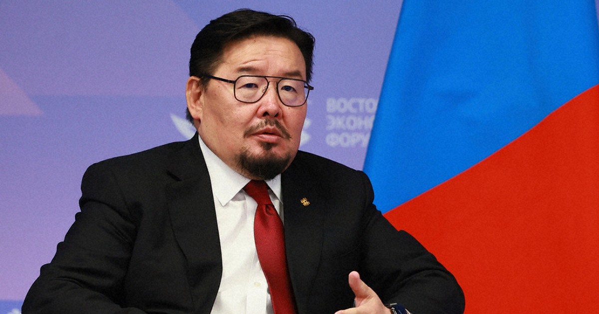 Mongolia's ruling party picks a new prime minister candidate after leader's resignation