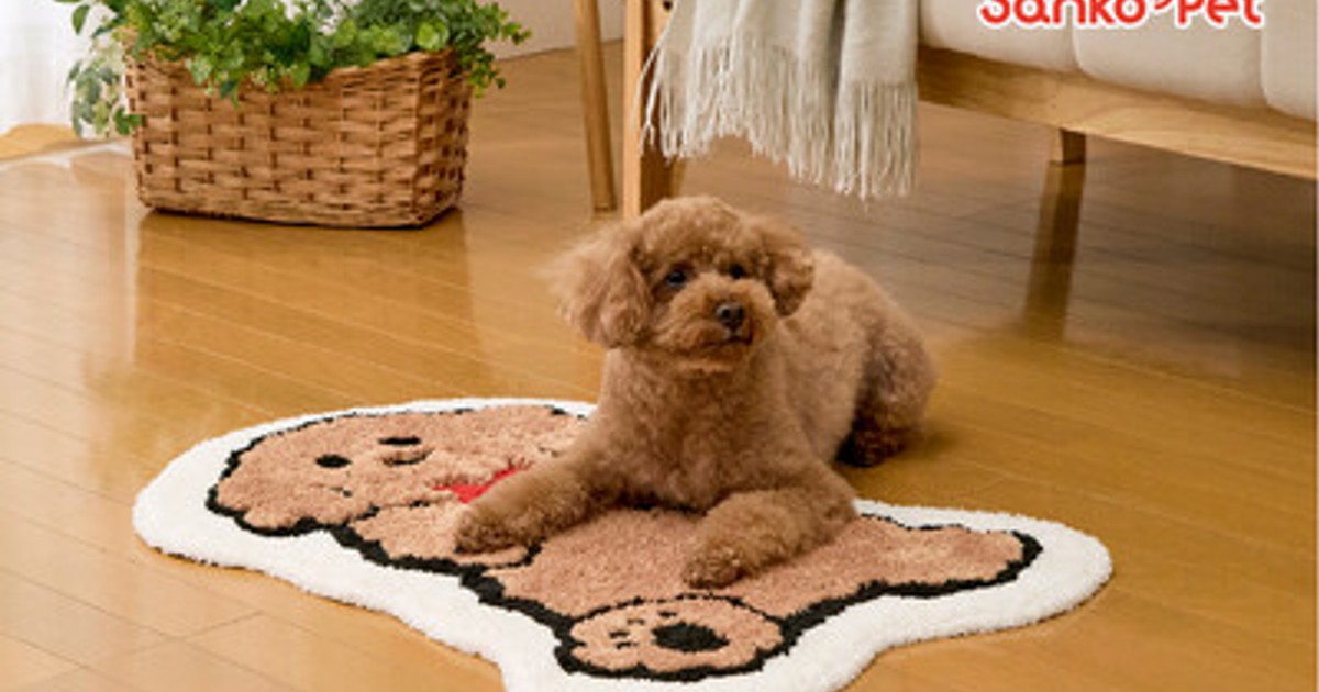 しろいぬさん専用 プレスリリース：［Sanko Pet初］愛犬の“無防備な幸せ”を再現！犬を