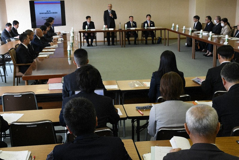 BRT「専用道」整備せず 美祢線協議会 基本方針を決定 ／山口