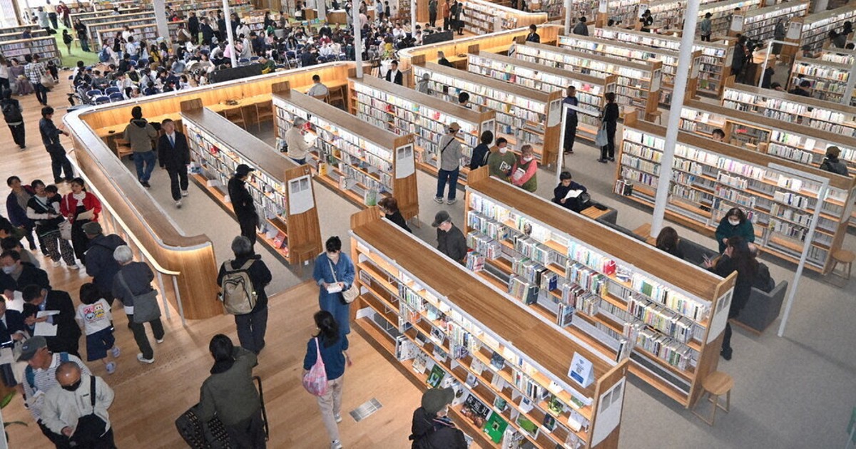 別府市の「こもれびパーク」開館で多様なつながりが生まれる