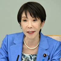 中東情勢に関する関係閣僚会議で発言する高市早苗首相＝首相官邸で2026年3月31日午前9時半、平田明浩撮影