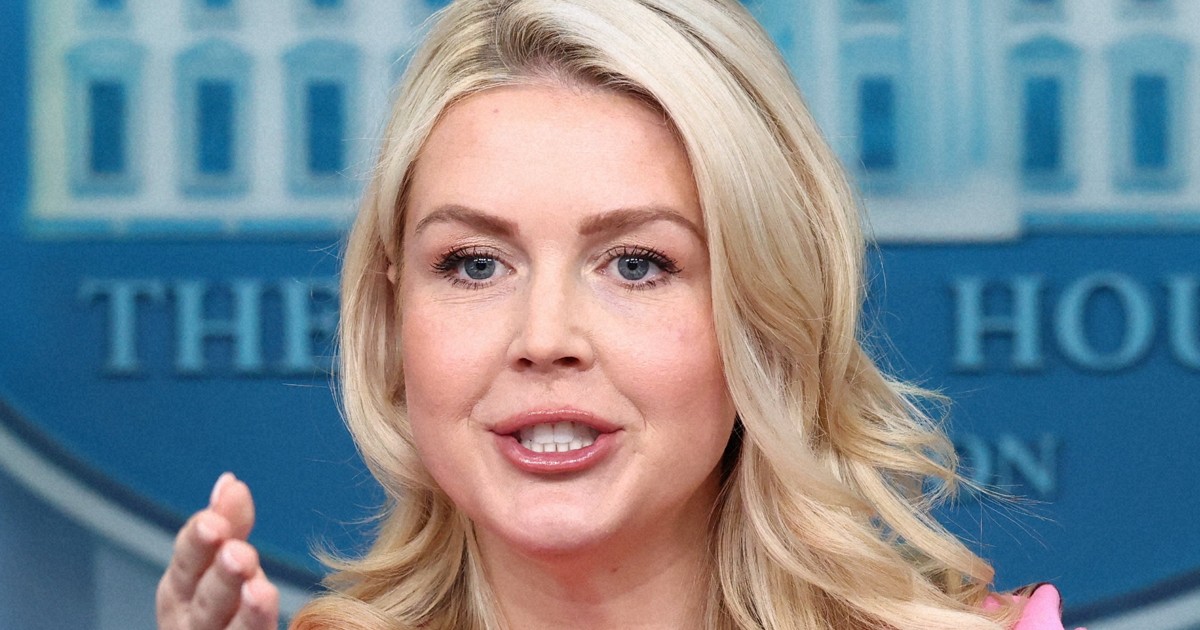 トランプ氏、湾岸諸国に対イラン戦費負担を要求の考え　米報道官