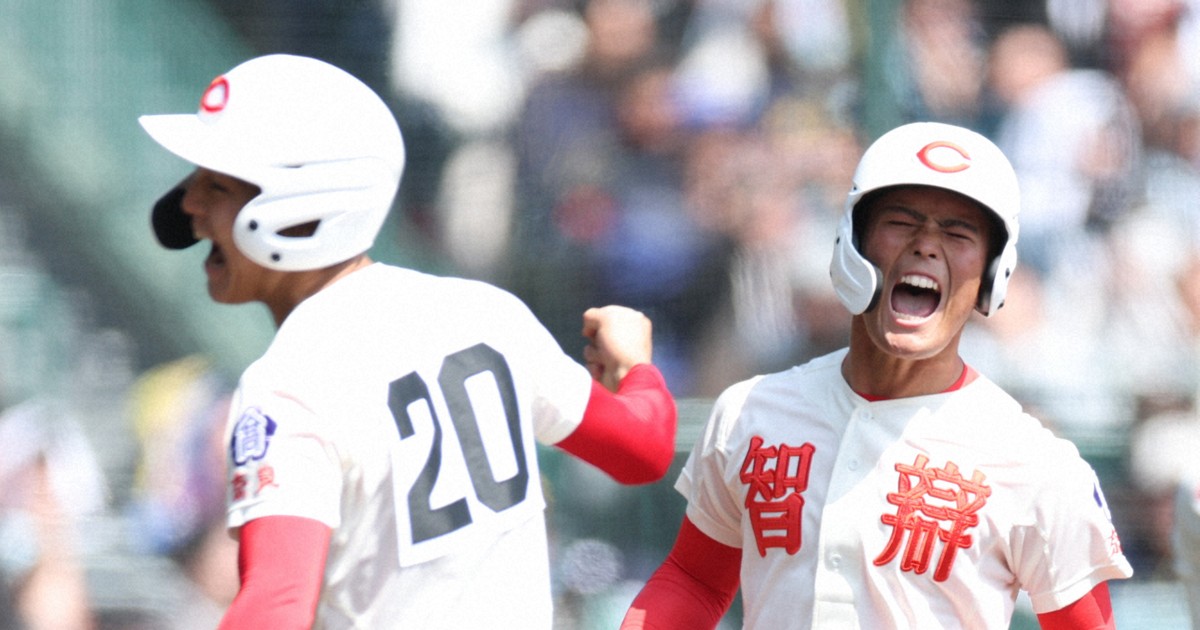 みんなの高校野球:食堂で誓った「誰でも何でも…」　智弁学園10年ぶり頂へ　センバツ
