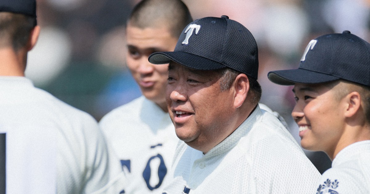 みんなの高校野球:大阪桐蔭・西谷監督の原動力は？　一番は「社会人で…」　センバツ