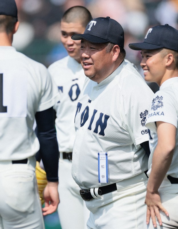 みんなの高校野球：大阪桐蔭・西谷監督の原動力は？ 一番は「社会人で