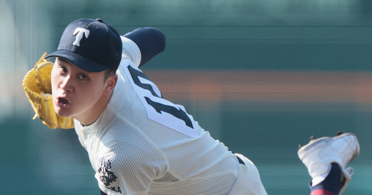 大阪桐蔭・川本、智弁学園・杉本らが候補に　U18日本代表