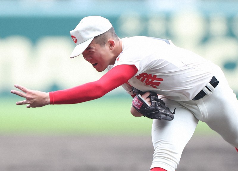 智弁学園－大阪桐蔭（決勝）センバツ高校野球2026 [写真特集37/86