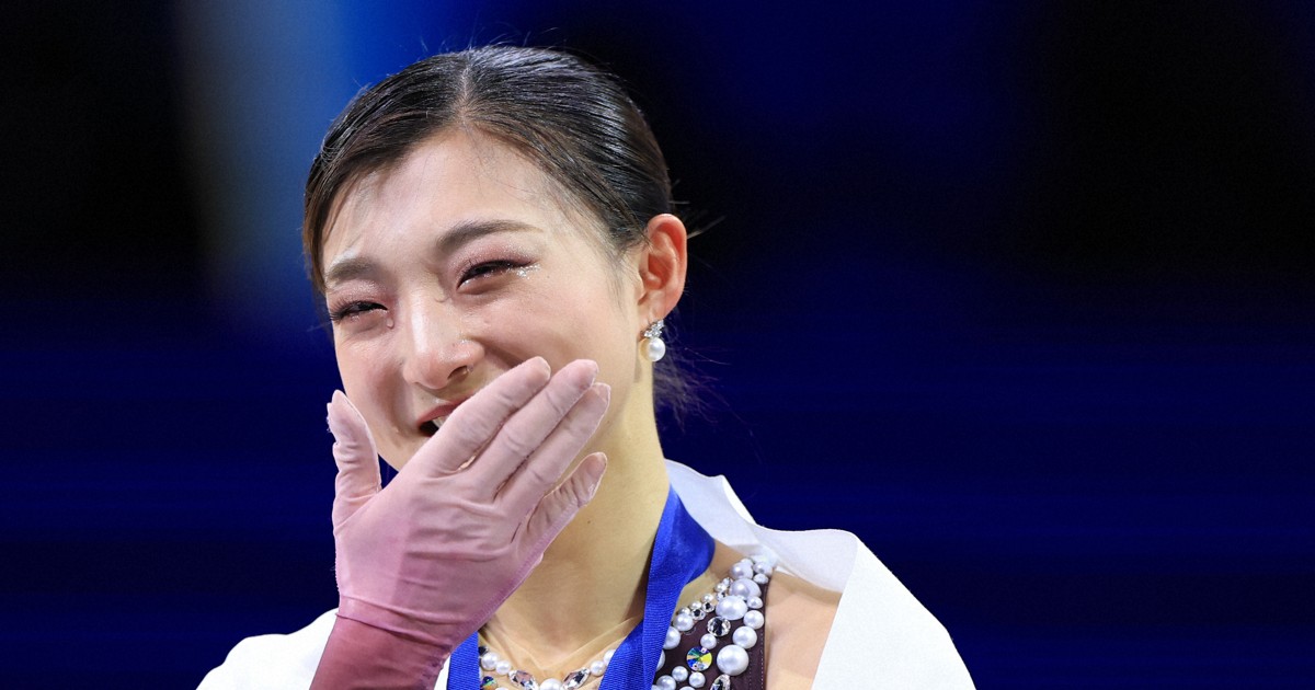 「人のためが100％」　坂本花織、有終V決めたフリーの裏側