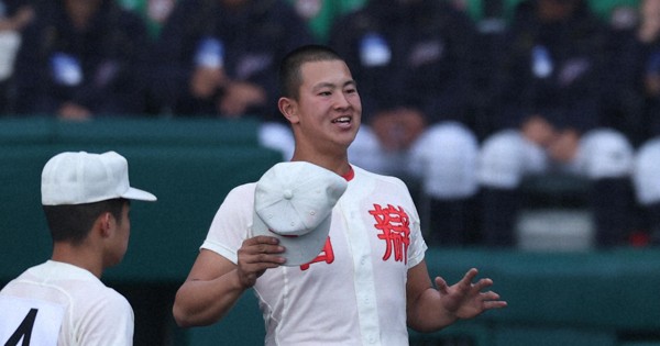 智弁学園（奈良）｜選抜高校野球2026 春のセンバツ甲子園 | 毎日新聞
