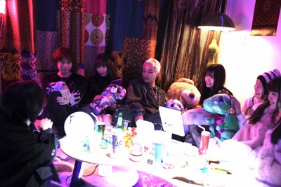 「東京逃避行」Ⓒ2025 映画「東京逃避行」製作委員会