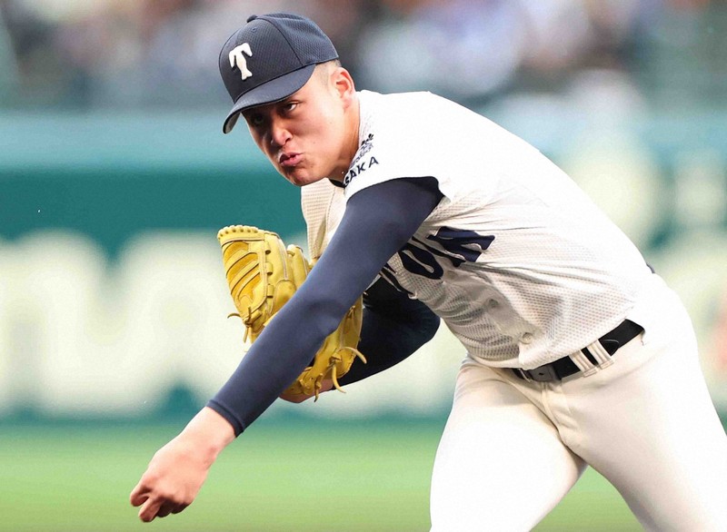 春決勝、毎回奪三振完投は1970年以降4人目 大阪桐蔭・川本 | 毎日新聞