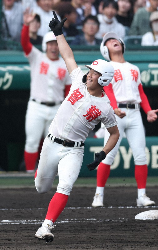 智弁学園－大阪桐蔭（決勝）センバツ高校野球2026 [写真特集37/86