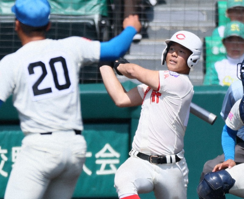 第98回選抜高等学校野球大会｜スポーツ情報はdメニュースポーツ