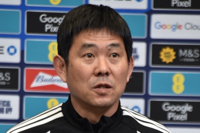 松江市職員入選世界盃足球賽副審 誓言「一同打造精彩賽事」