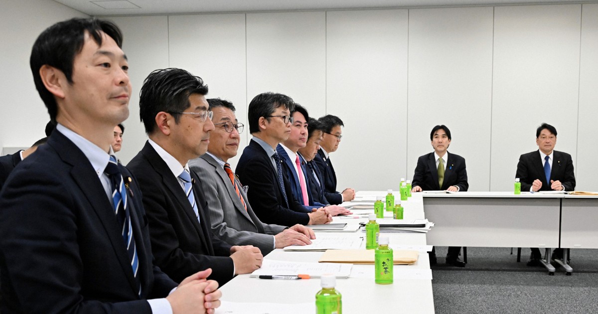 Editorial: Japan's ruling parties dodge the real issue of social security reform