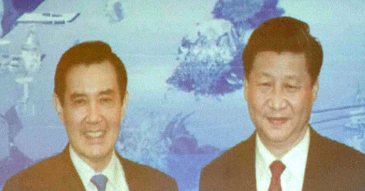 Taiwan opposition leader Cheng to visit China at Xi's invitation