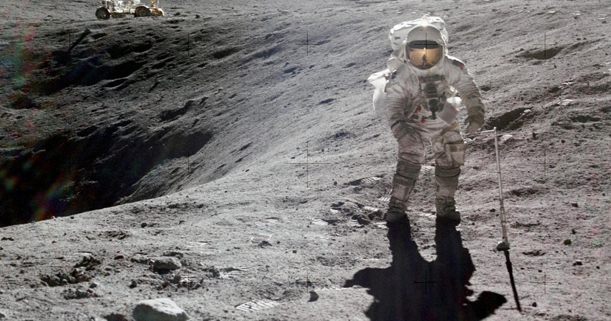 NASA begins the countdown for humanity's first launch to the moon in 53 years