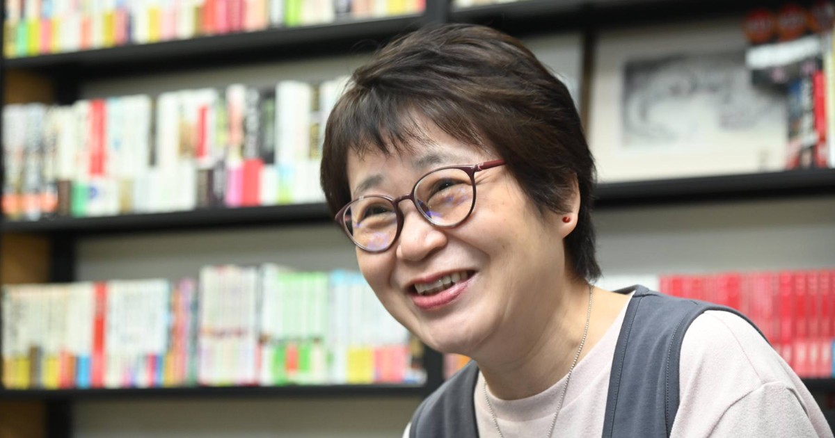 サンデー毎日：作家・宮部みゆき 俳句をもとに紡いだ短編小説を文庫化