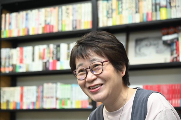 サンデー毎日：作家・宮部みゆき 俳句をもとに紡いだ短編小説を文庫化