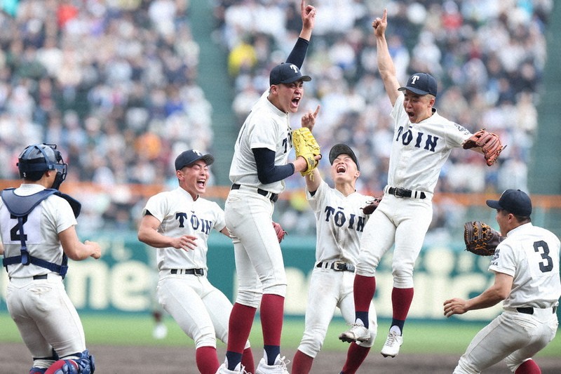 第98回選抜高校野球：大阪桐蔭、4年ぶりV 最多タイ5回目 センバツ