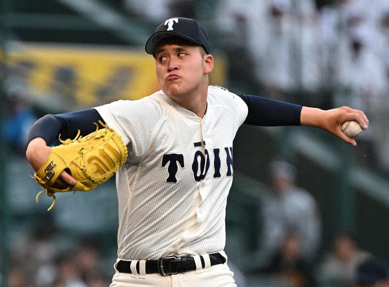第98回選抜高校野球：センバツ高校野球 大阪桐蔭7－3智弁学園 大阪桐