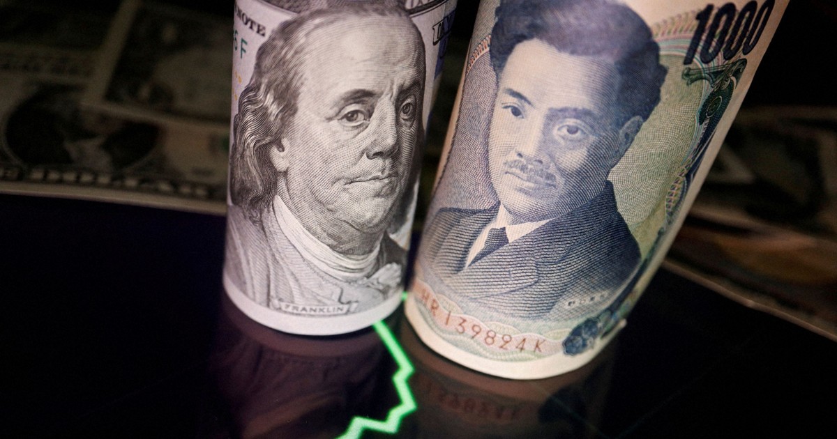 NY円、158円台後半　トランプ氏のイラン情勢演説控え小動き