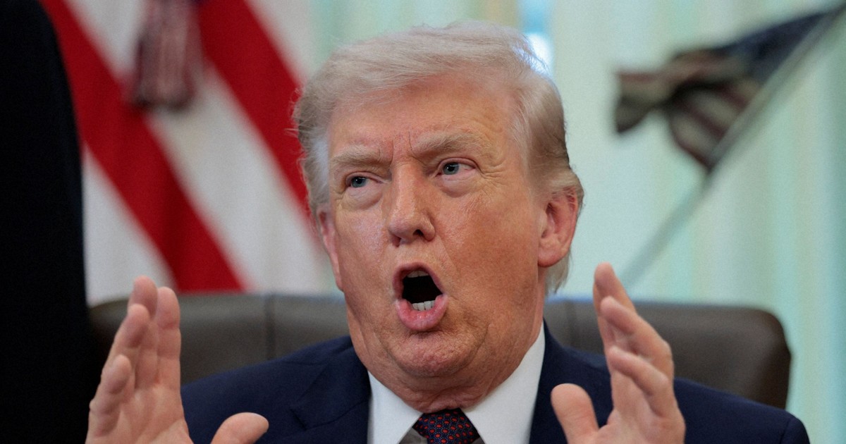 ＜QAで解説＞トランプ氏　燃料不足各国に「自力で取りに行け！」