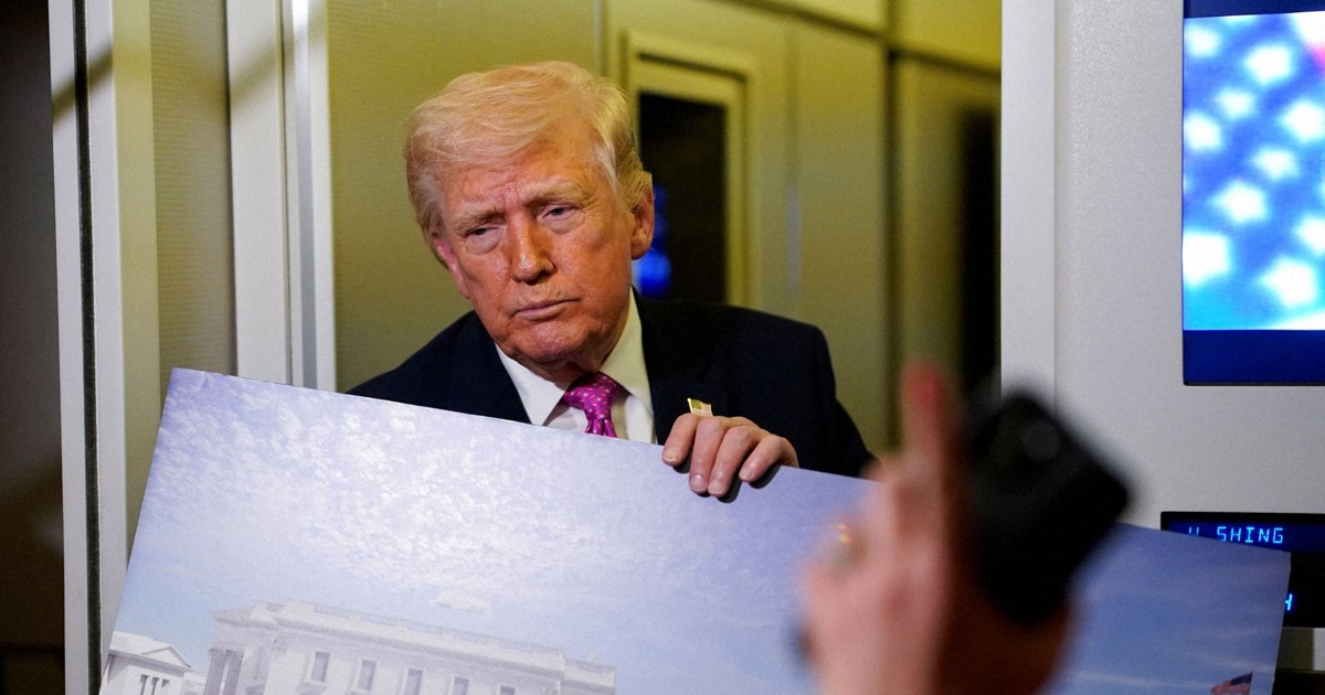 ＜QAで解説＞トランプ氏は「ホワイトハウス所有者ではない!」