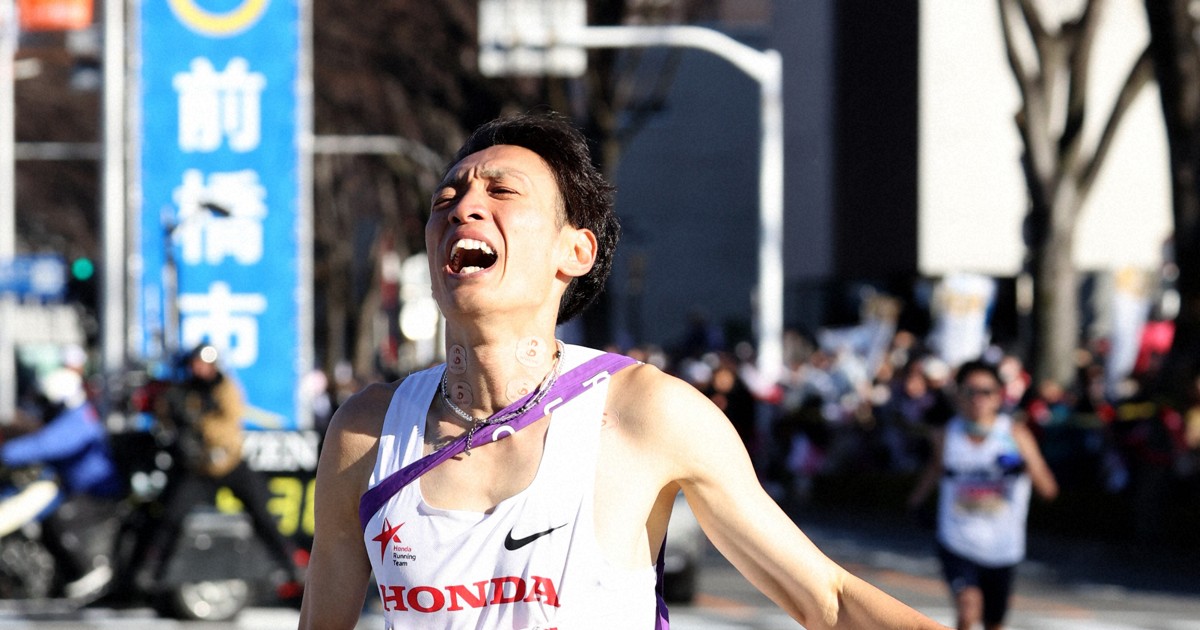 駅伝365:駅伝も、マラソンも苦戦……それでも伊藤達彦が前を向ける理由