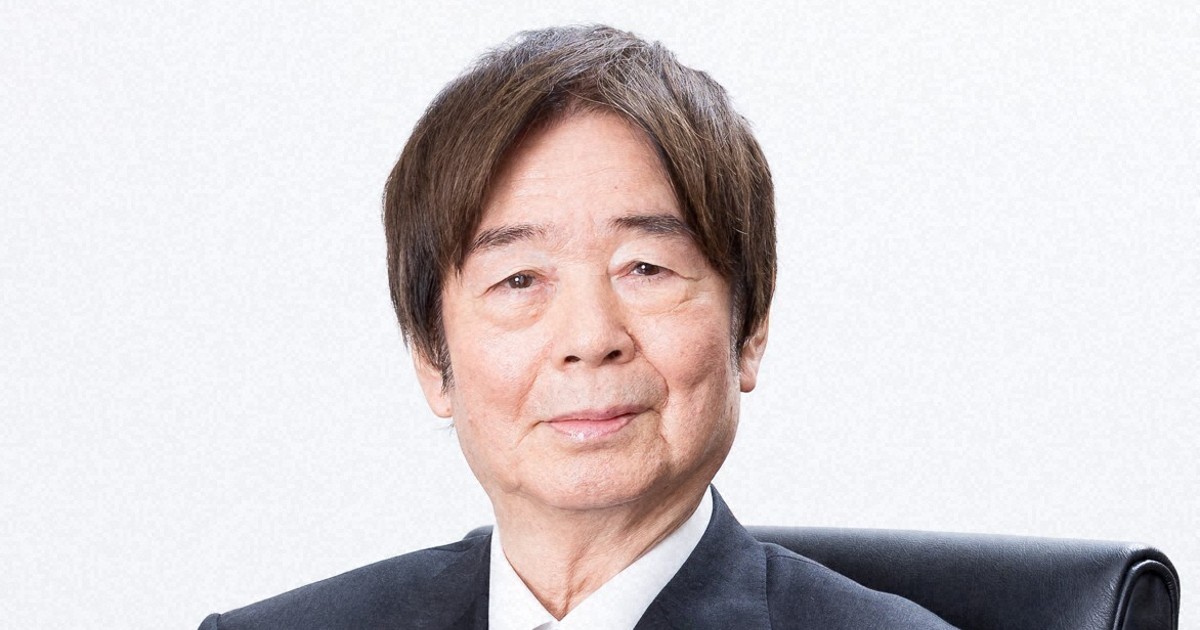 JASRAC新会長に作詞家の石原信一さん　「越冬つばめ」など